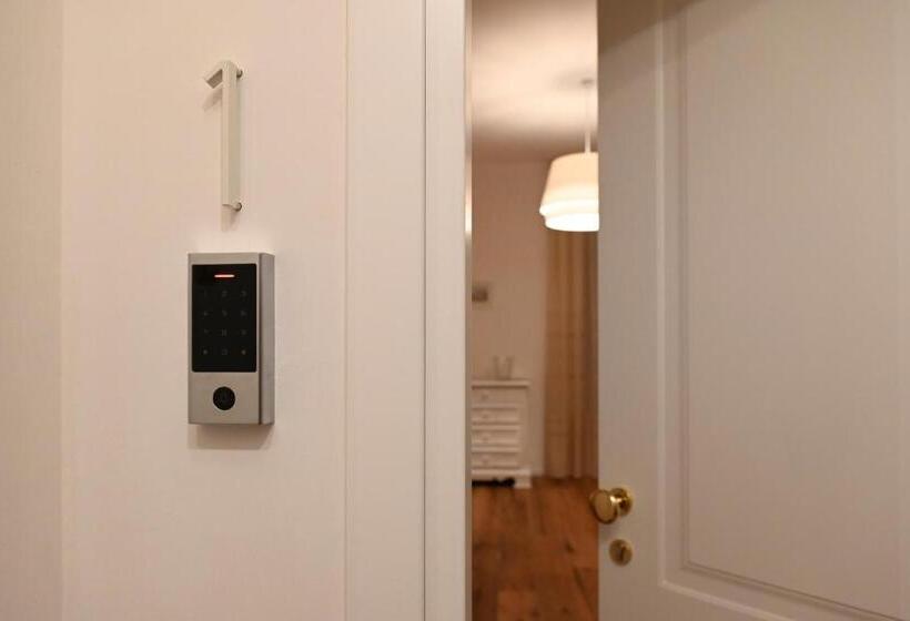 مبيت وإفطار Casa Feremi