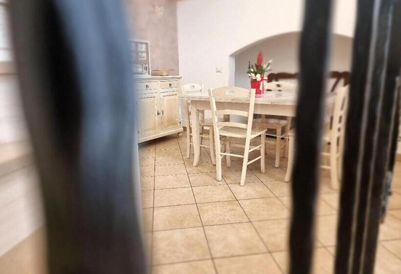 住宿加早餐  Casa Vacanze San Martino