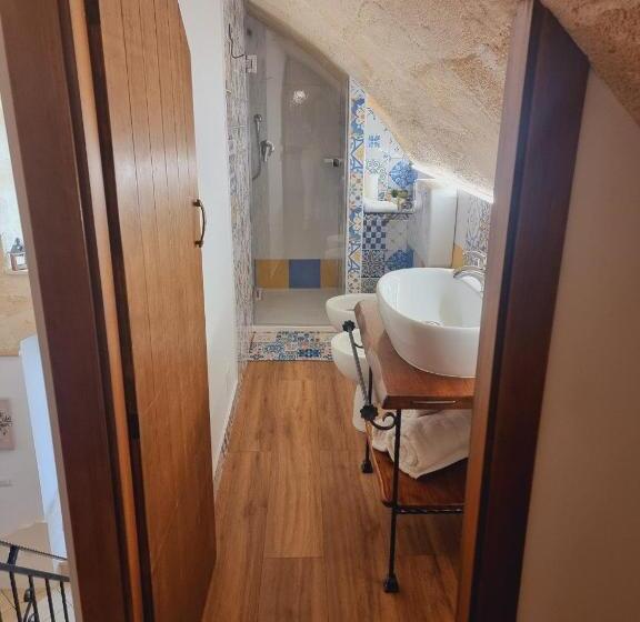 住宿加早餐  Casa Vacanze San Martino