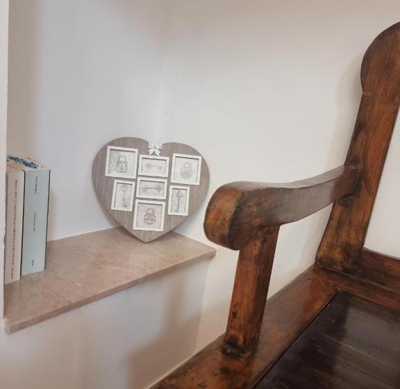 住宿加早餐  Casa Vacanze San Martino