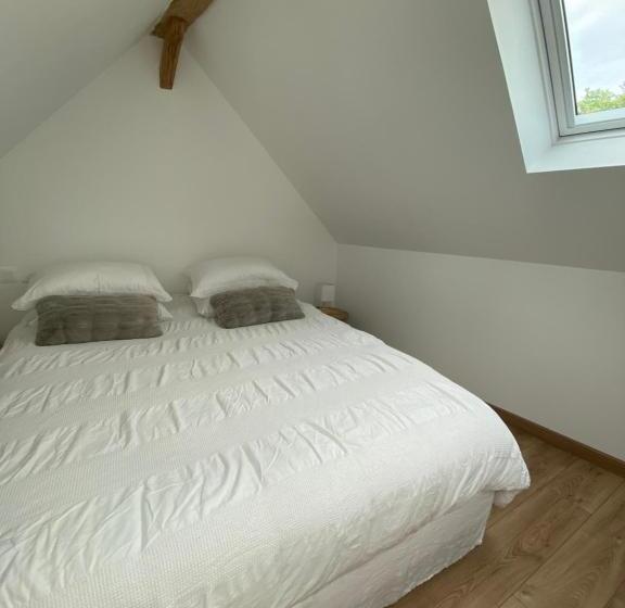 Bed and Breakfast Chambre D Hôtes Indépendante Les Agaphantes