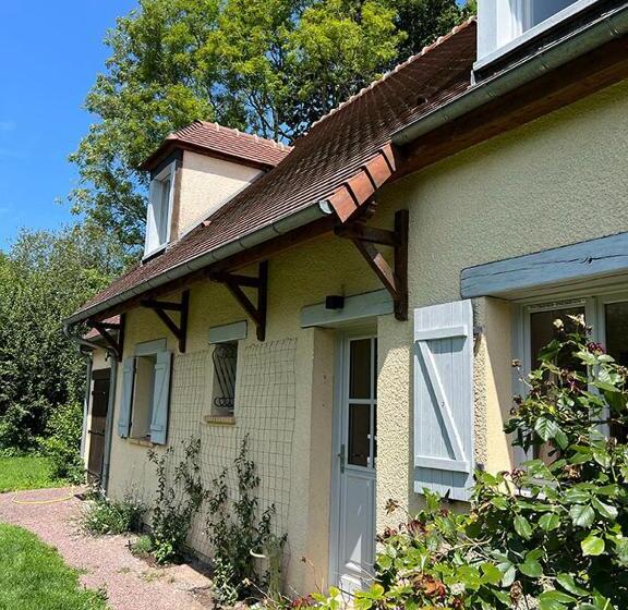 住宿加早餐  Chambres D Hôtes Chez Stella