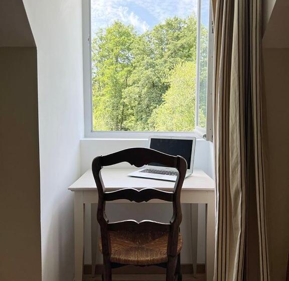 住宿加早餐  Chambres D Hôtes Chez Stella