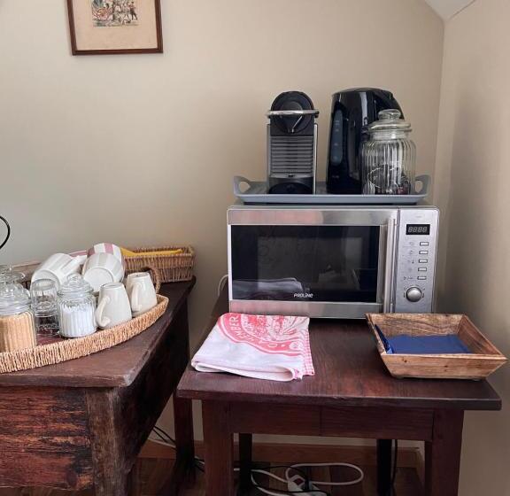 住宿加早餐  Chambres D Hôtes Chez Stella