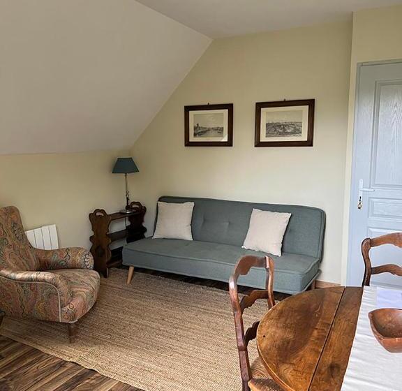 住宿加早餐  Chambres D Hôtes Chez Stella