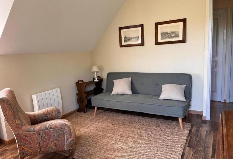 住宿加早餐  Chambres D Hôtes Chez Stella