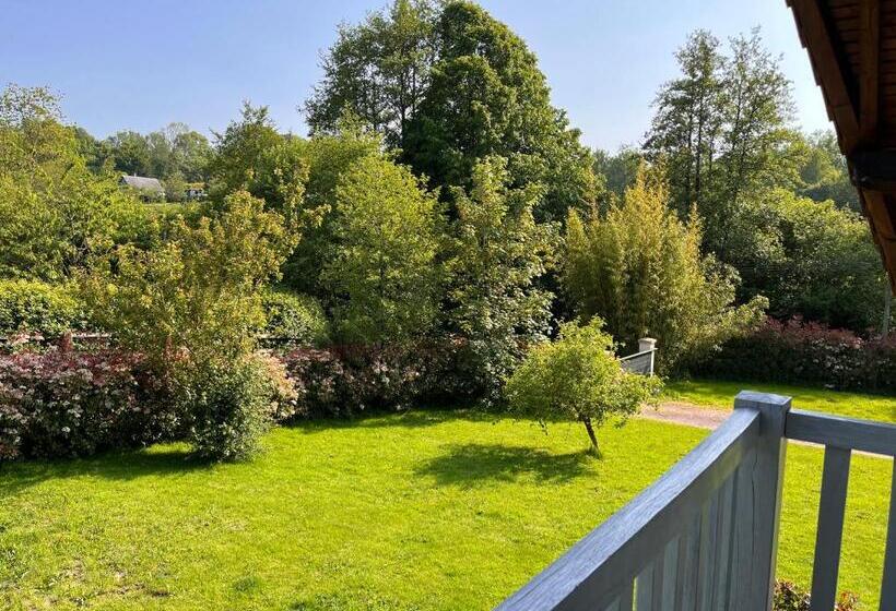 住宿加早餐  Chambres D Hôtes Chez Stella