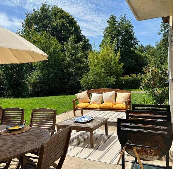 住宿加早餐  Chambres D Hôtes Chez Stella