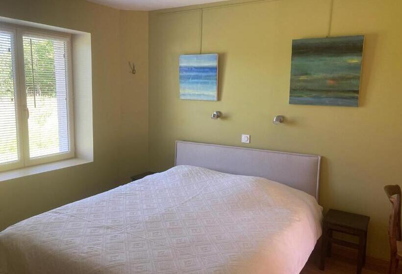 צימר Chez Anne   Chambre Avec Salle De Bain Privative