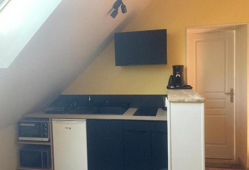 צימר Chez Anne   Chambre Avec Salle De Bain Privative