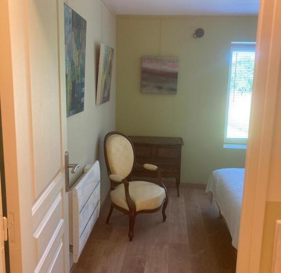 צימר Chez Anne   Chambre Avec Salle De Bain Privative