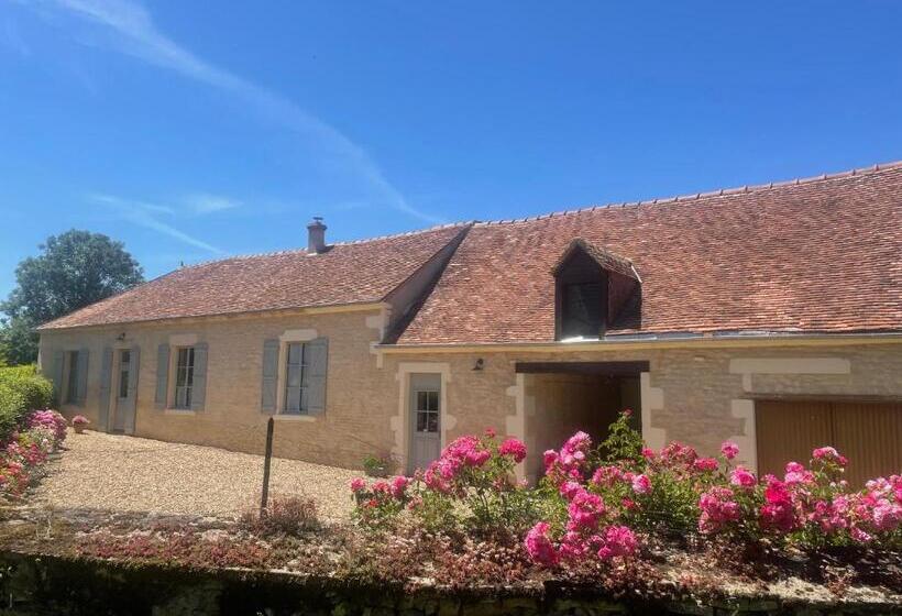 צימר Chez Anne   Chambre Avec Salle De Bain Privative