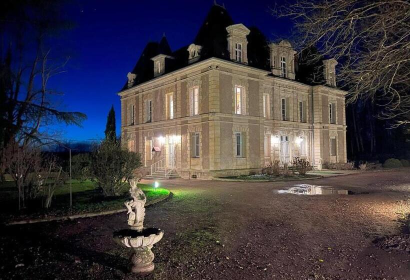 住宿加早餐 Château De Marigny