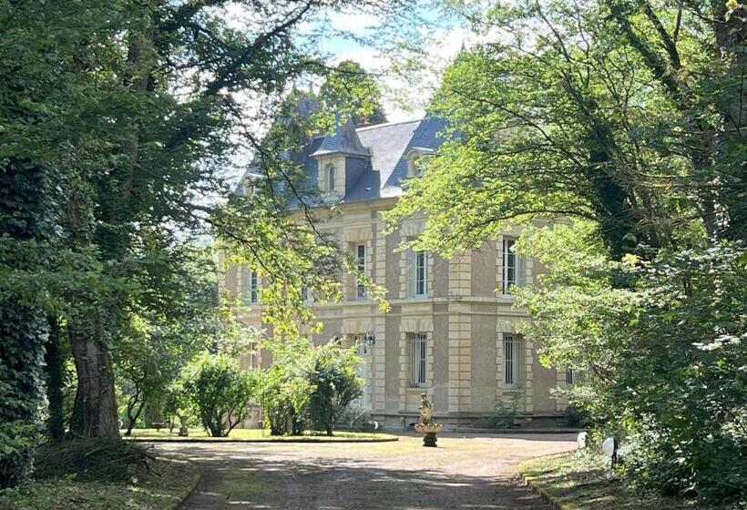 住宿加早餐 Château De Marigny