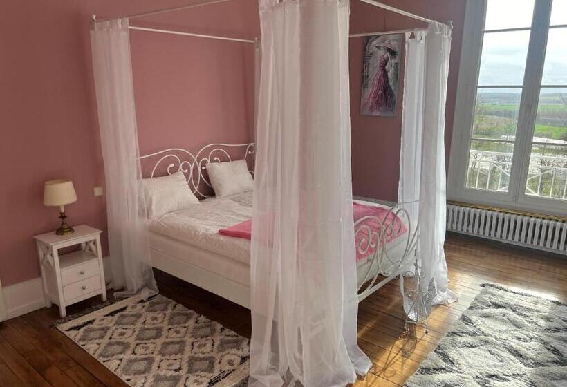 住宿加早餐 Château De Marigny