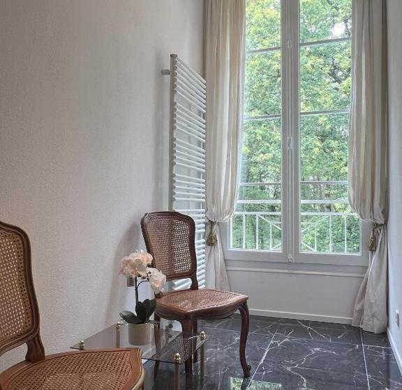 住宿加早餐 Château De Marigny