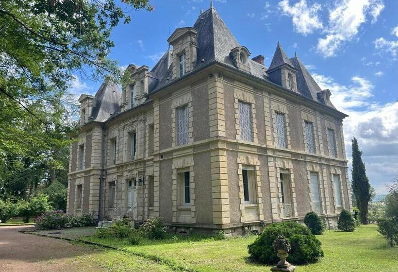 住宿加早餐 Château De Marigny