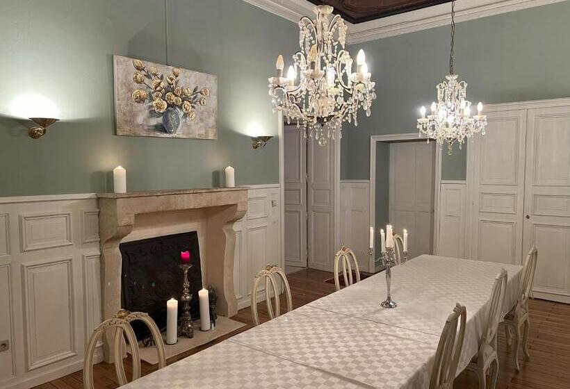 住宿加早餐 Château De Marigny