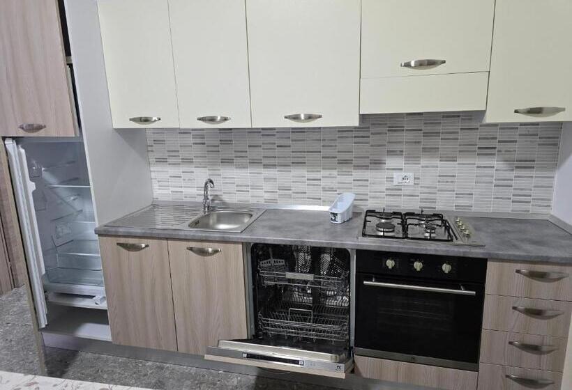 ベッドアンドブレックファースト Da Massimo 1