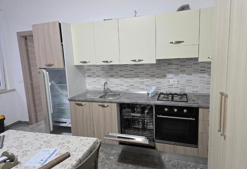 ベッドアンドブレックファースト Da Massimo 1