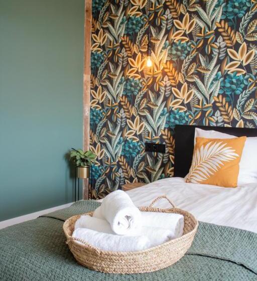 تختخواب و صبحانه De Mölle