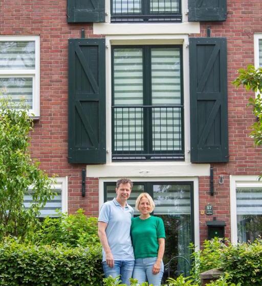 تختخواب و صبحانه De Mölle