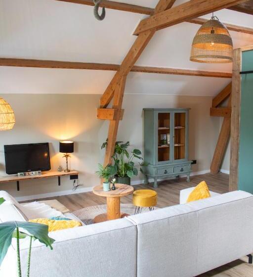 住宿加早餐 De Mölle