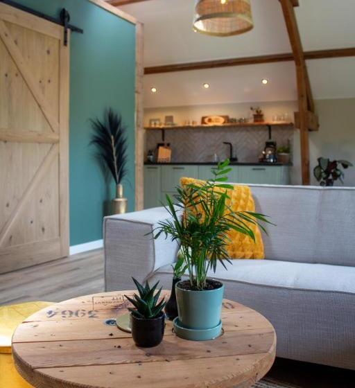 住宿加早餐 De Mölle