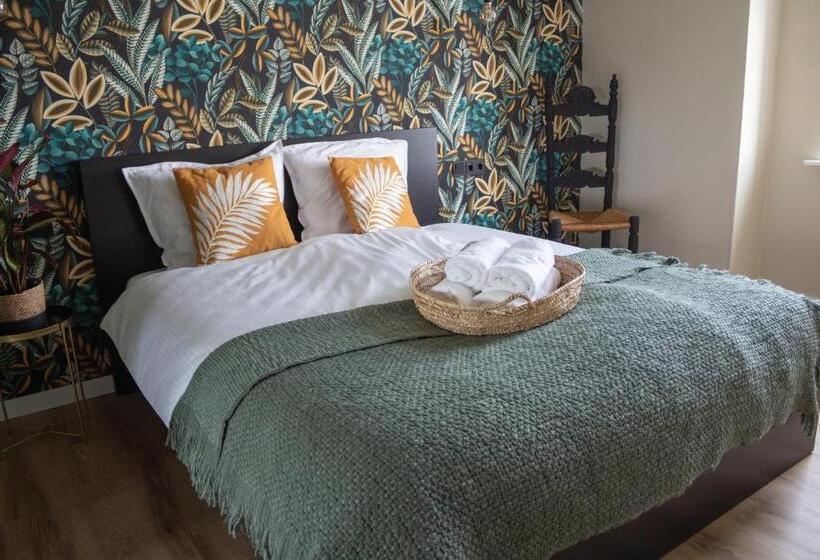 住宿加早餐 De Mölle