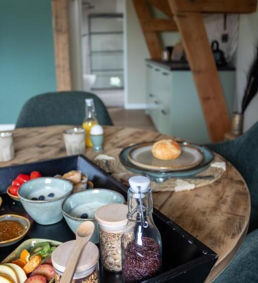 تختخواب و صبحانه De Mölle