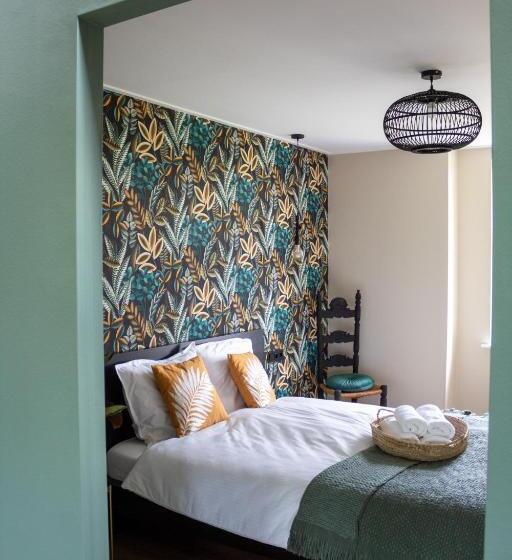 住宿加早餐 De Mölle