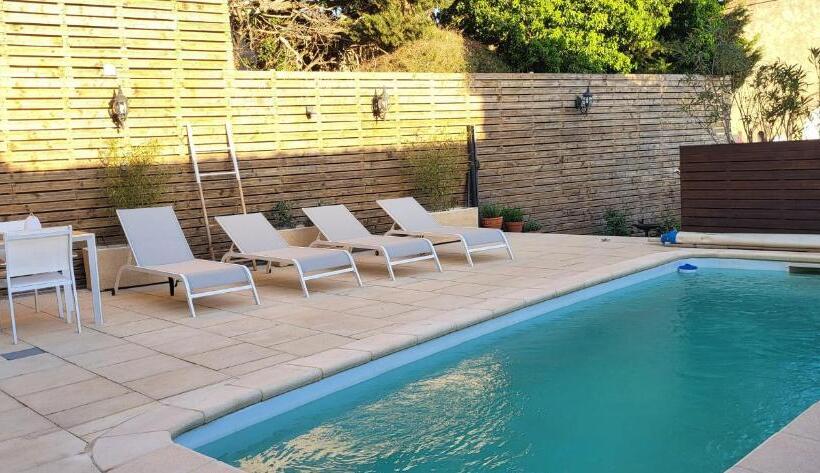 مبيت وإفطار La Maison Millésime