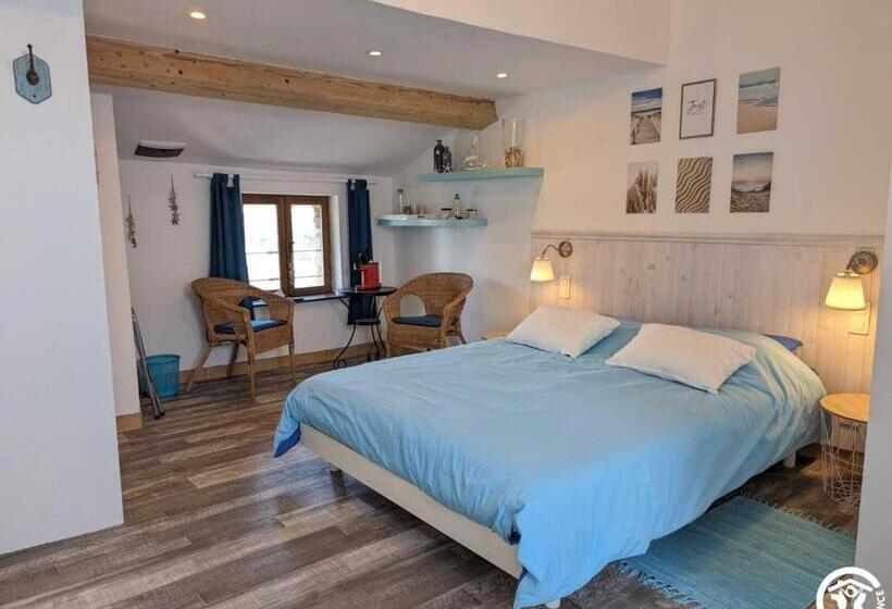 مبيت وإفطار La Maison Millésime