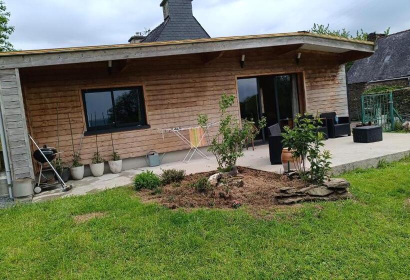 مبيت وإفطار Ker Cabouss