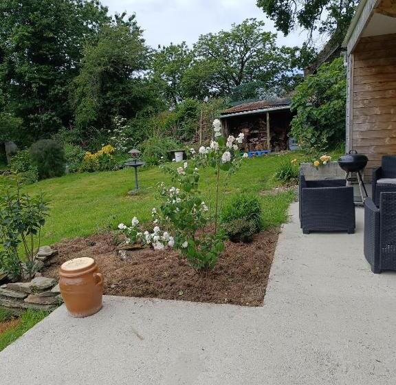 مبيت وإفطار Ker Cabouss