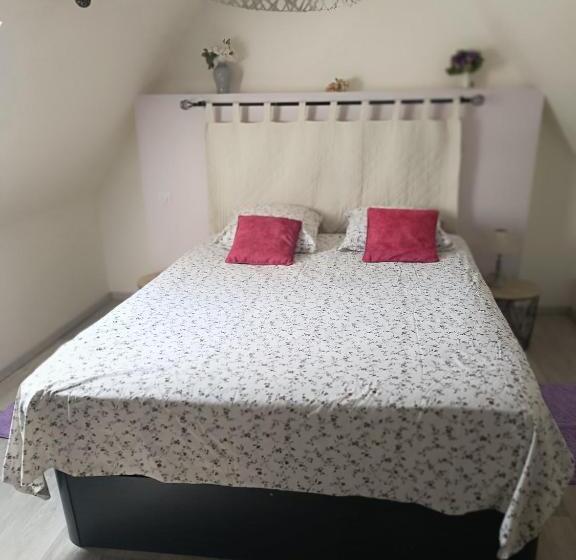 مبيت وإفطار Ker Cabouss