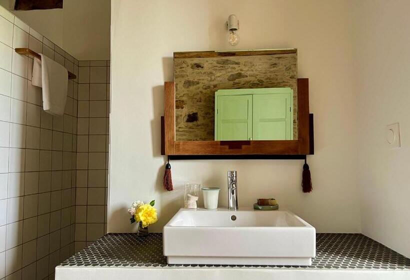 مبيت وإفطار Le Manoir De Jasmine