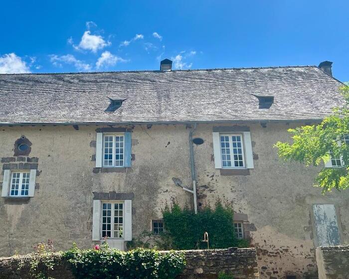 민박 Le Manoir De Jasmine