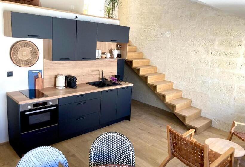 تختخواب و صبحانه Le Petit Avignon   Chambres & Appartement à Deux Pas Du Pont D Avignon Et Du Palais Des Papes