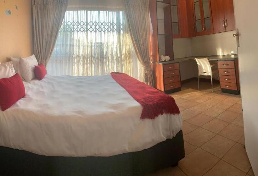 צימר Leas Furnished Apartments Waterkloof