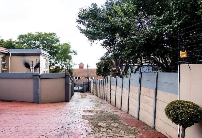 צימר Leas Furnished Apartments Waterkloof