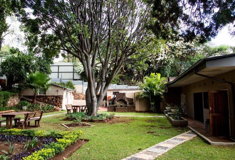 צימר Leas Furnished Apartments Waterkloof