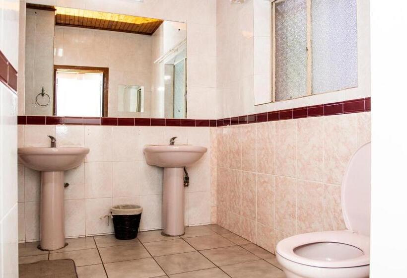 צימר Leas Furnished Apartments Waterkloof