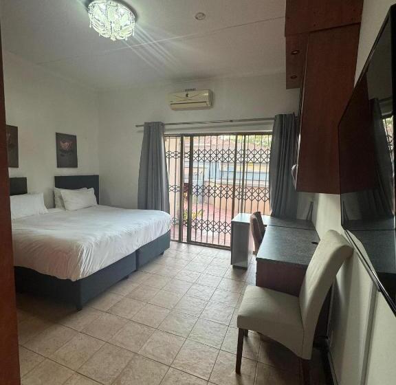 צימר Leas Furnished Apartments Waterkloof