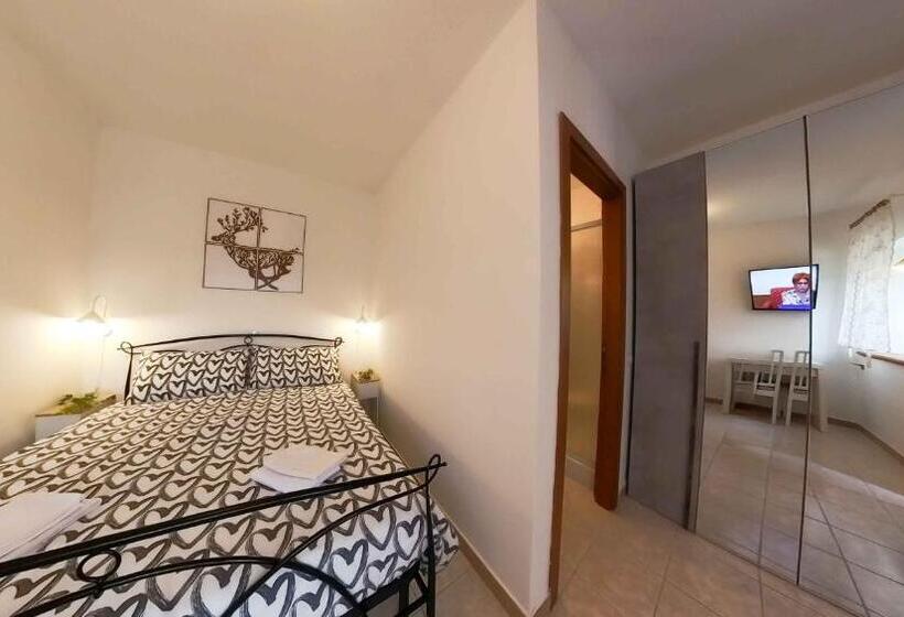 צימר Nel Bosco Di Giove   Albergo Diffuso