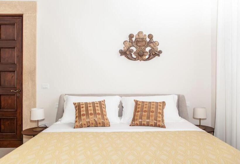 تختخواب و صبحانه Villa Tuzzo