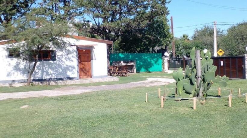 Cabañas La Buena Fe