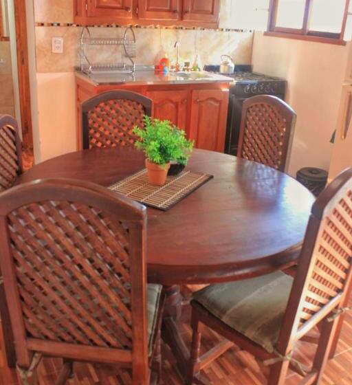 Cabañas La Buena Fe