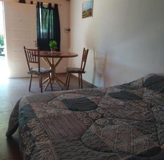 Cabañas La Buena Fe