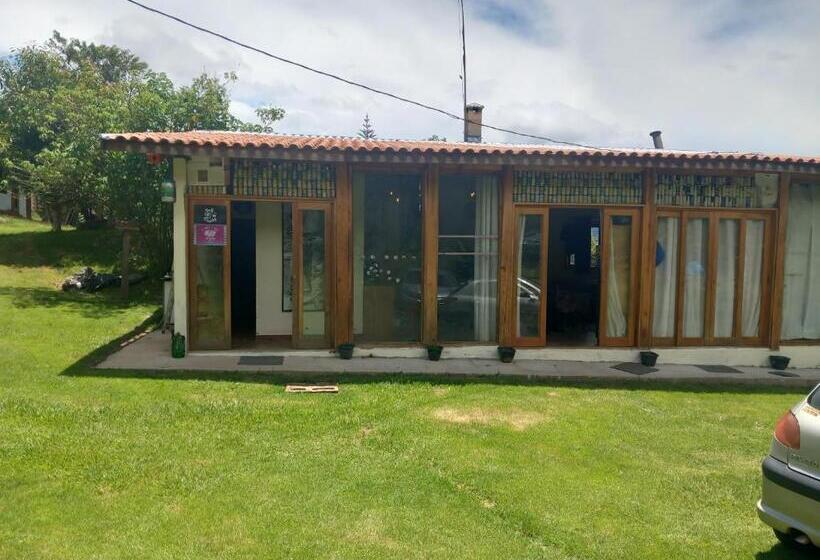 Compostela Pousada, Hostel & Camping